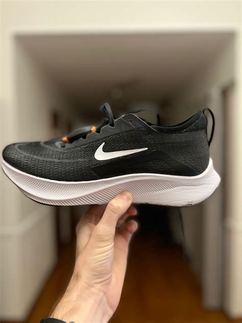 nike zoom fly 4 heel drop|nike fly 4 review.